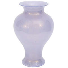 Lilac Vase by Barovier & Toso