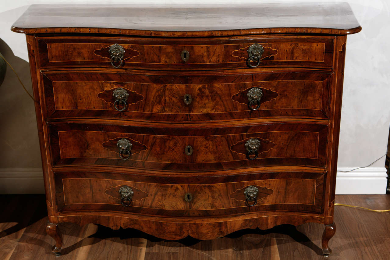 chippendale commode