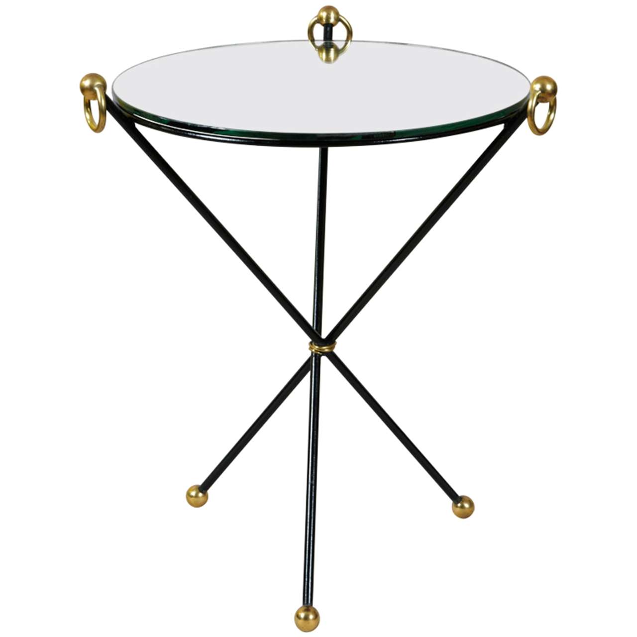 Table d'appoint 1940