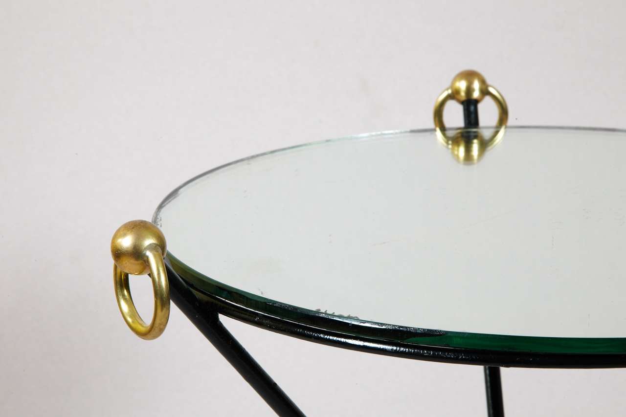 Table d'appoint 1940 1