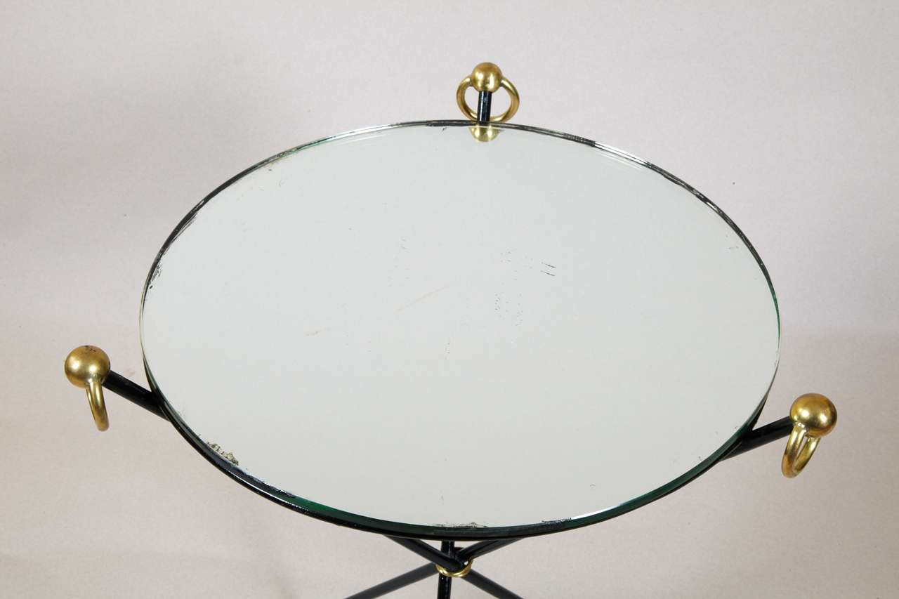 Table d'appoint 1940 2
