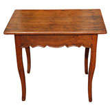 French Provincial Side Table
