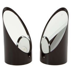 French Vanity Mirrors by Roger Lecal for Chabrieres & Co.