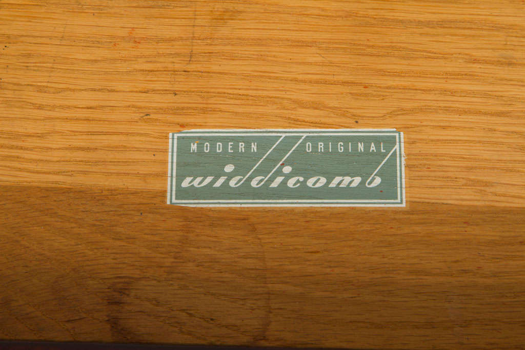 widdicomb desk