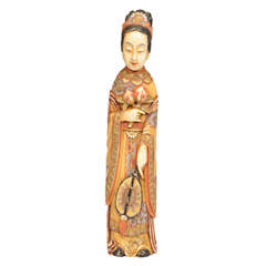 Chinese Ivory Figure
