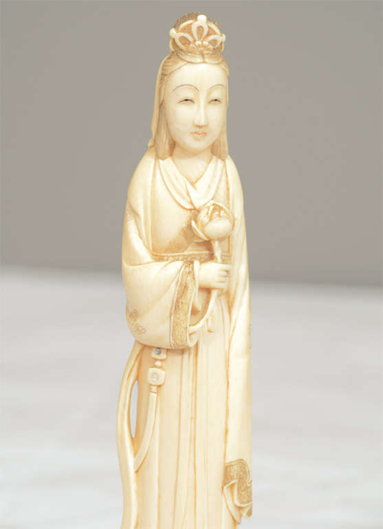 japanische elfenbeinfiguren