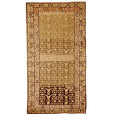 Antique Persian Khotan Rug