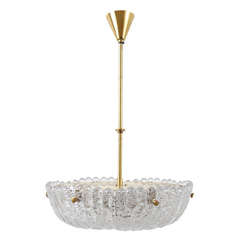 Carl Fagerlund for Orrefors - Ceiling Lamp