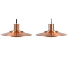 Preben Fabricius & Jørgen Kastholm - Pendant Lamp (P-376)