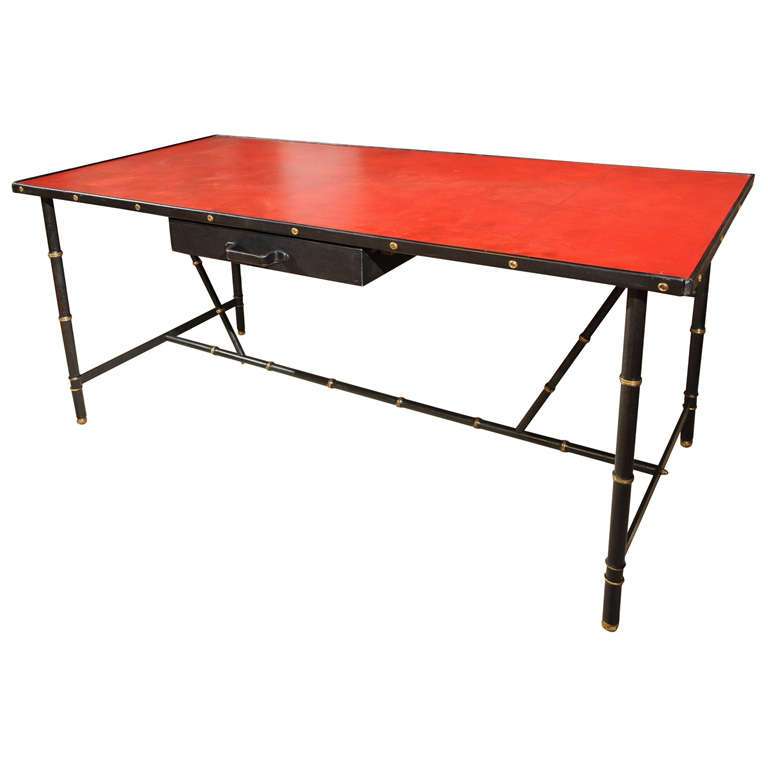 Jacques Adnet Desk