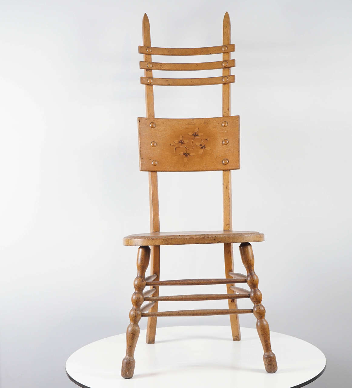 This wonderful chair appears to show some 