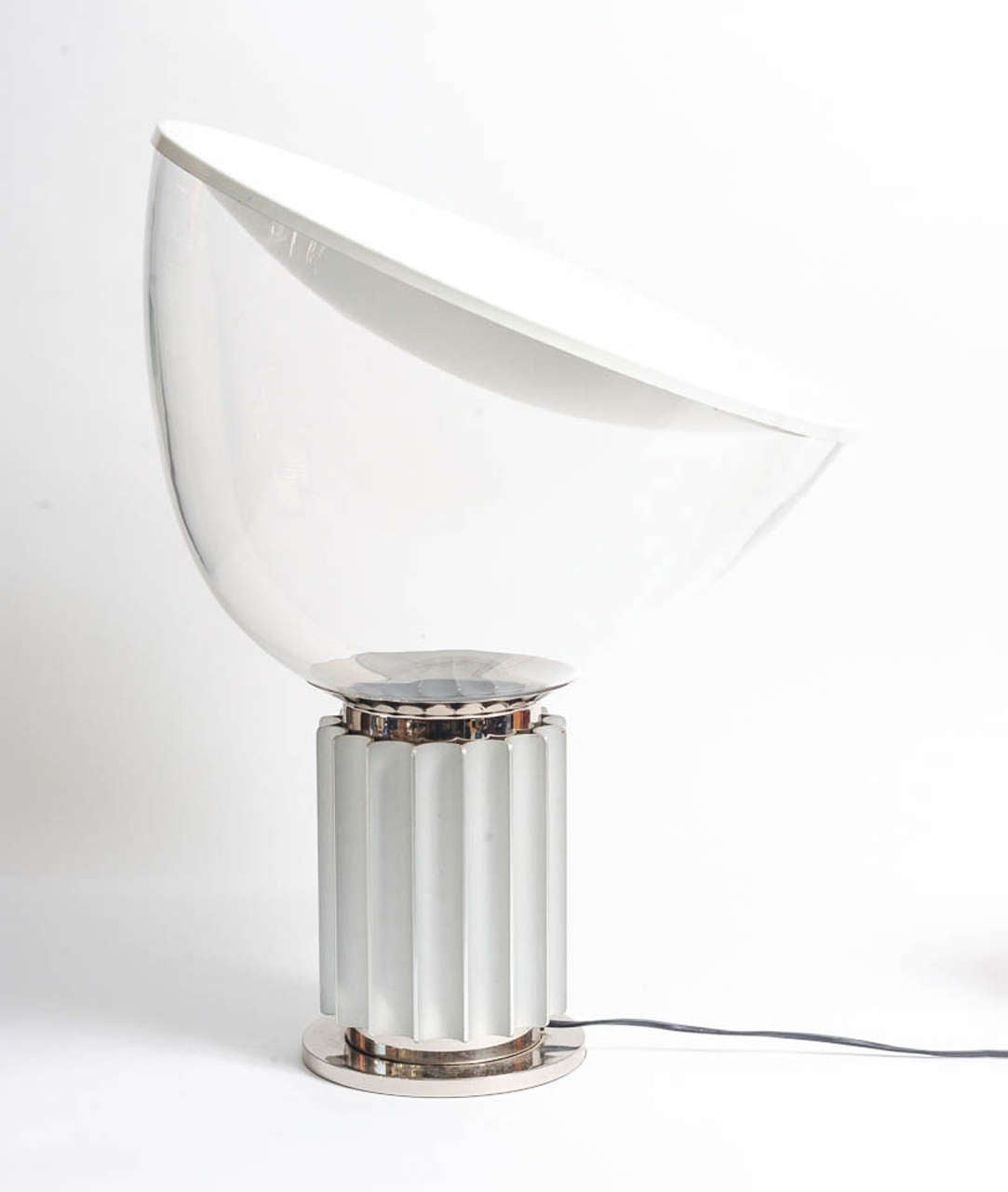 Taccia Floor or Table Lamp by P.G. & Achille Castiglioni In Good Condition In Doornspijk, NL