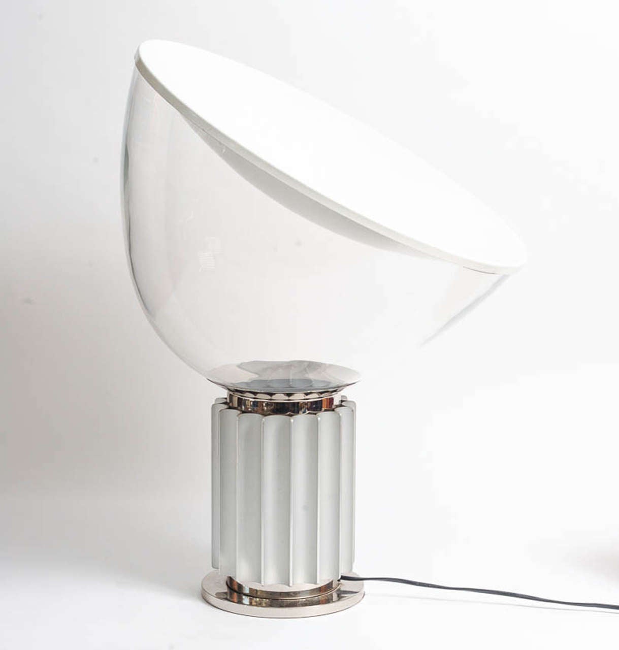 Taccia Floor or Table Lamp by P.G. & Achille Castiglioni 1