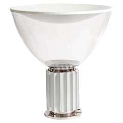 Taccia Floor or Table Lamp by P.G. & Achille Castiglioni