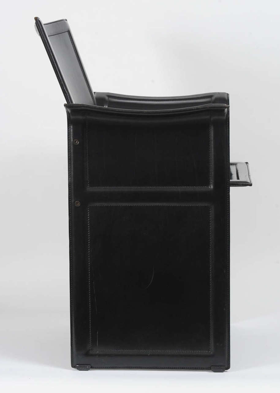 Korium Chair by Tito Agnoli for Mateo Grassi In Excellent Condition In Doornspijk, NL