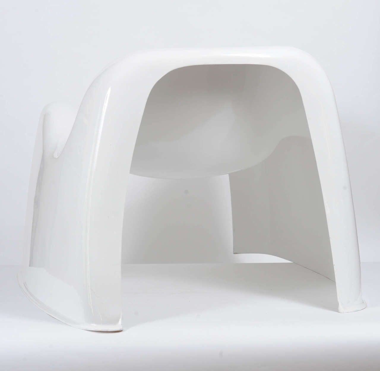 Space Age Toga Chair by Sergio Mazza for Artemide