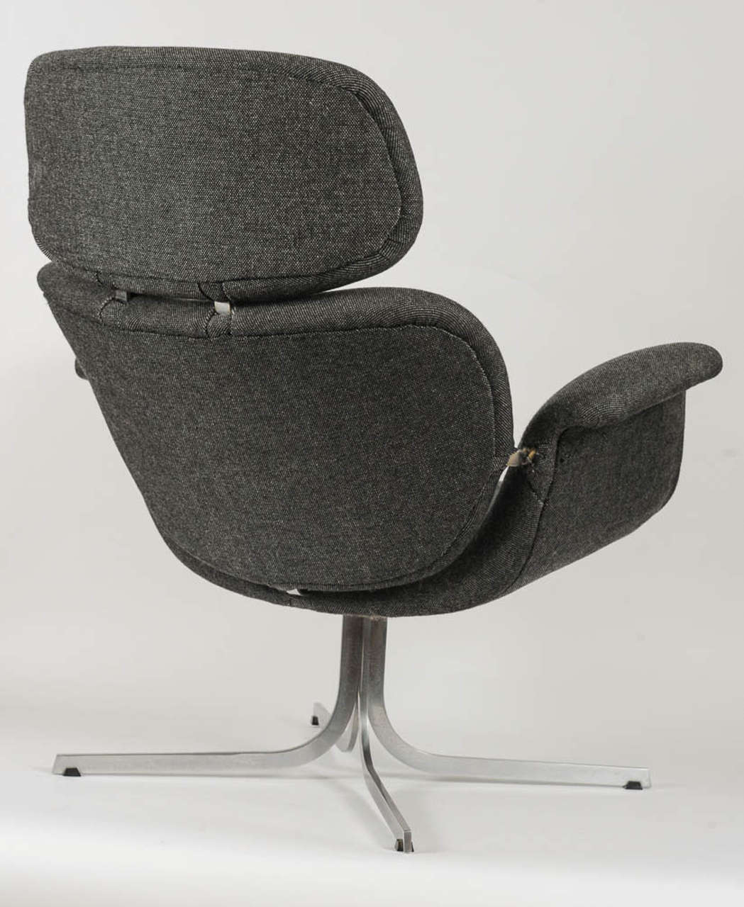 Big Tulip Lounge Chair by Pierre Paulin for Artifort In Good Condition In Doornspijk, NL