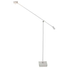 1970s Adjustable Floor Lamp by Stilnovo 7