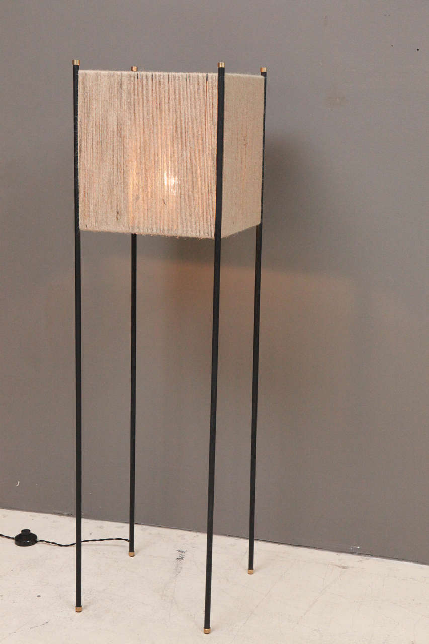 Mid-Century Modern Topanga Floor Lamp by Lawson-Fenning