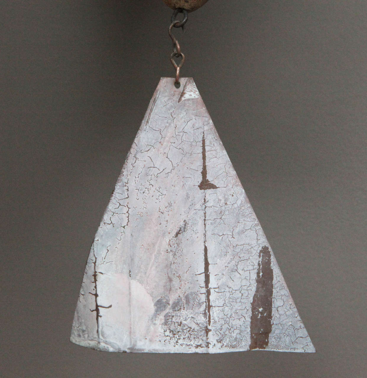 Large Ceramic Bell by Paolo Soleri at 1stDibs