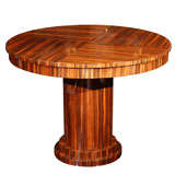 Macassar Dining/Entry Table