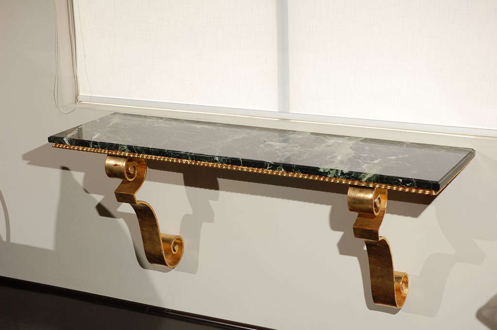 Wall Mount Console Table