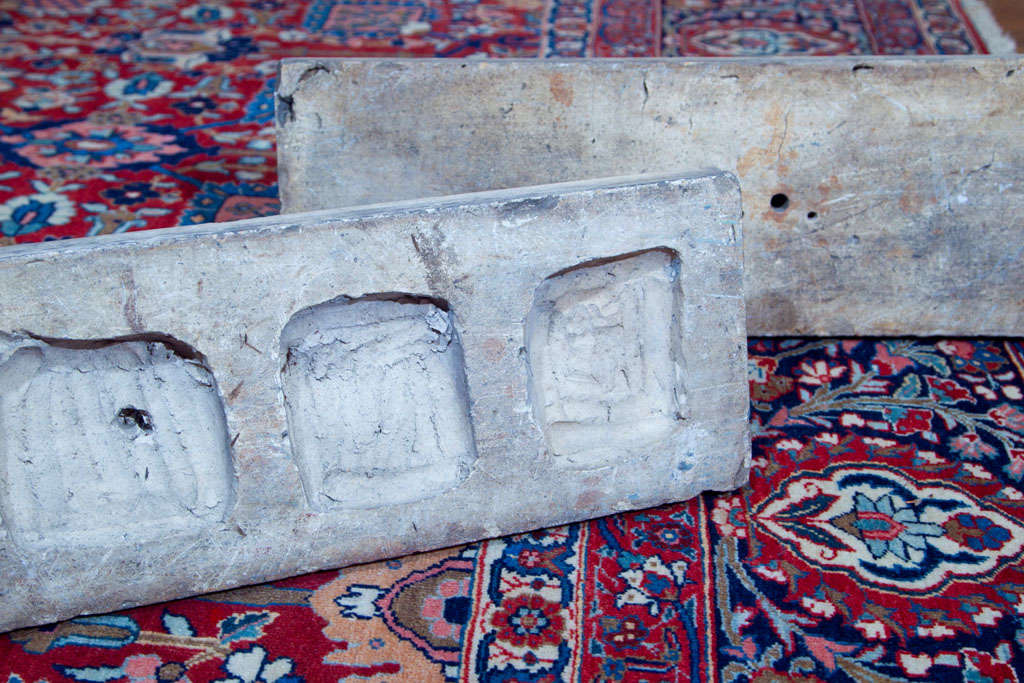 Very Fine Early 19th-Century Coade Stone Hounds 5