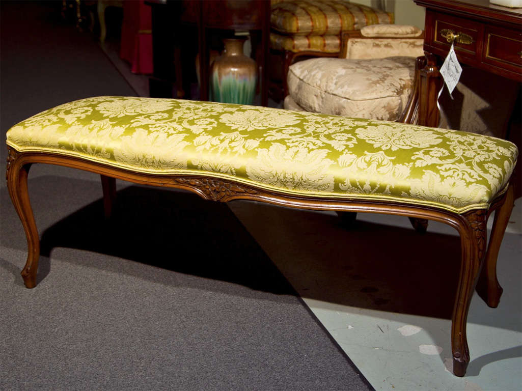 French Provincial Bench