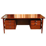 Arne Vodder Rosewood Desk