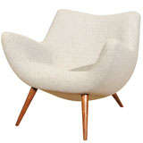 Mid Century Ball Chair