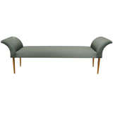 Regency Style Bench