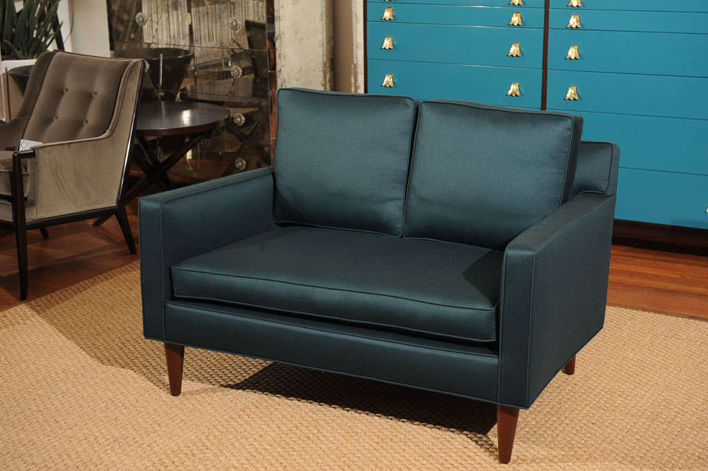 Dunbar Love Seat