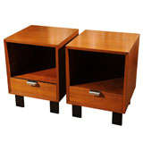 George Nelson Nightstands