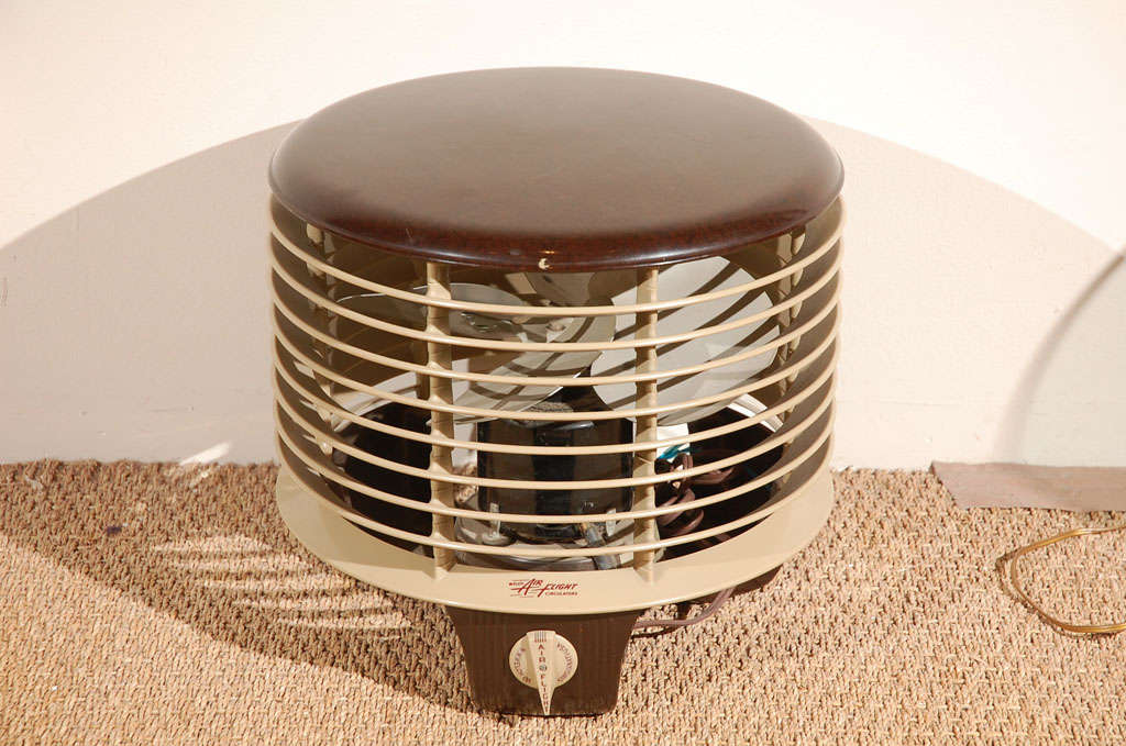 American Circulator Floor Fan