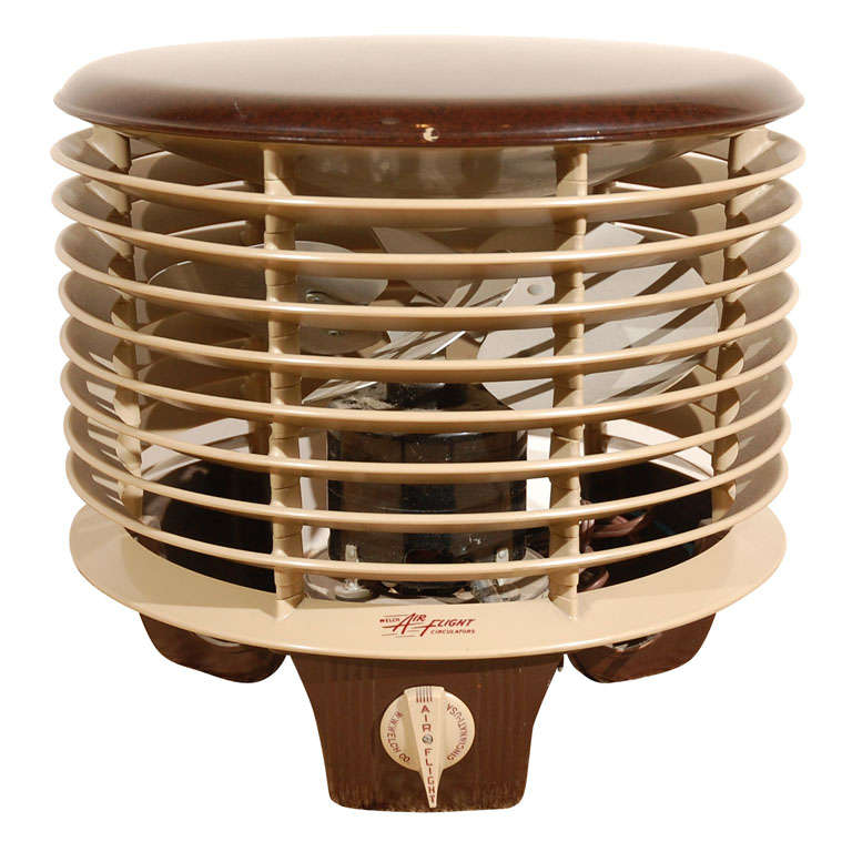 Circulator Floor Fan