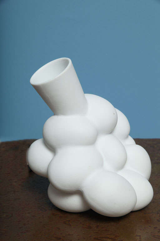 Marcel Wanders Porcelain Egg Vase