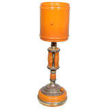 Vintage Bakelite Boudoir Lamp