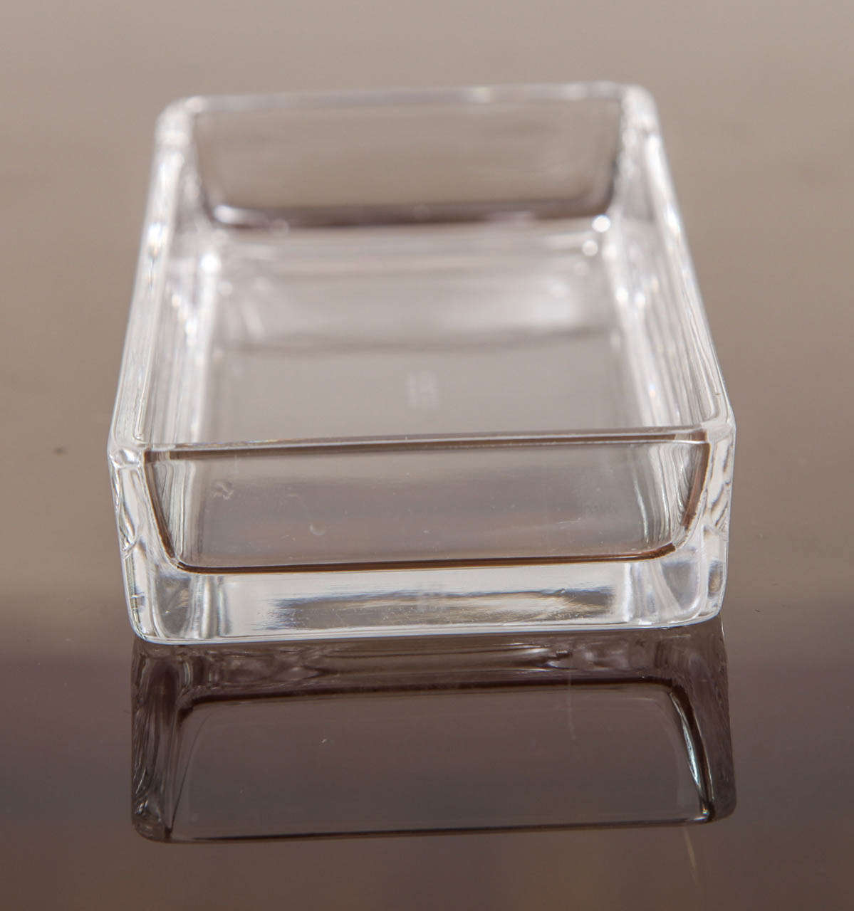 Glass Gucci Dish