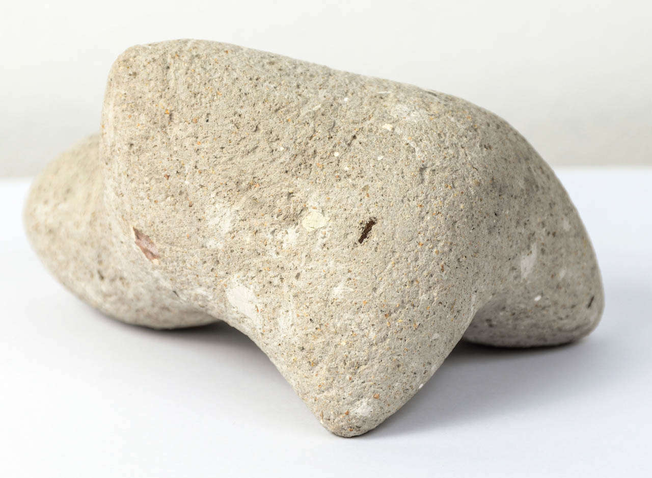 Jean Hans Arp, Stone Sculpture 1