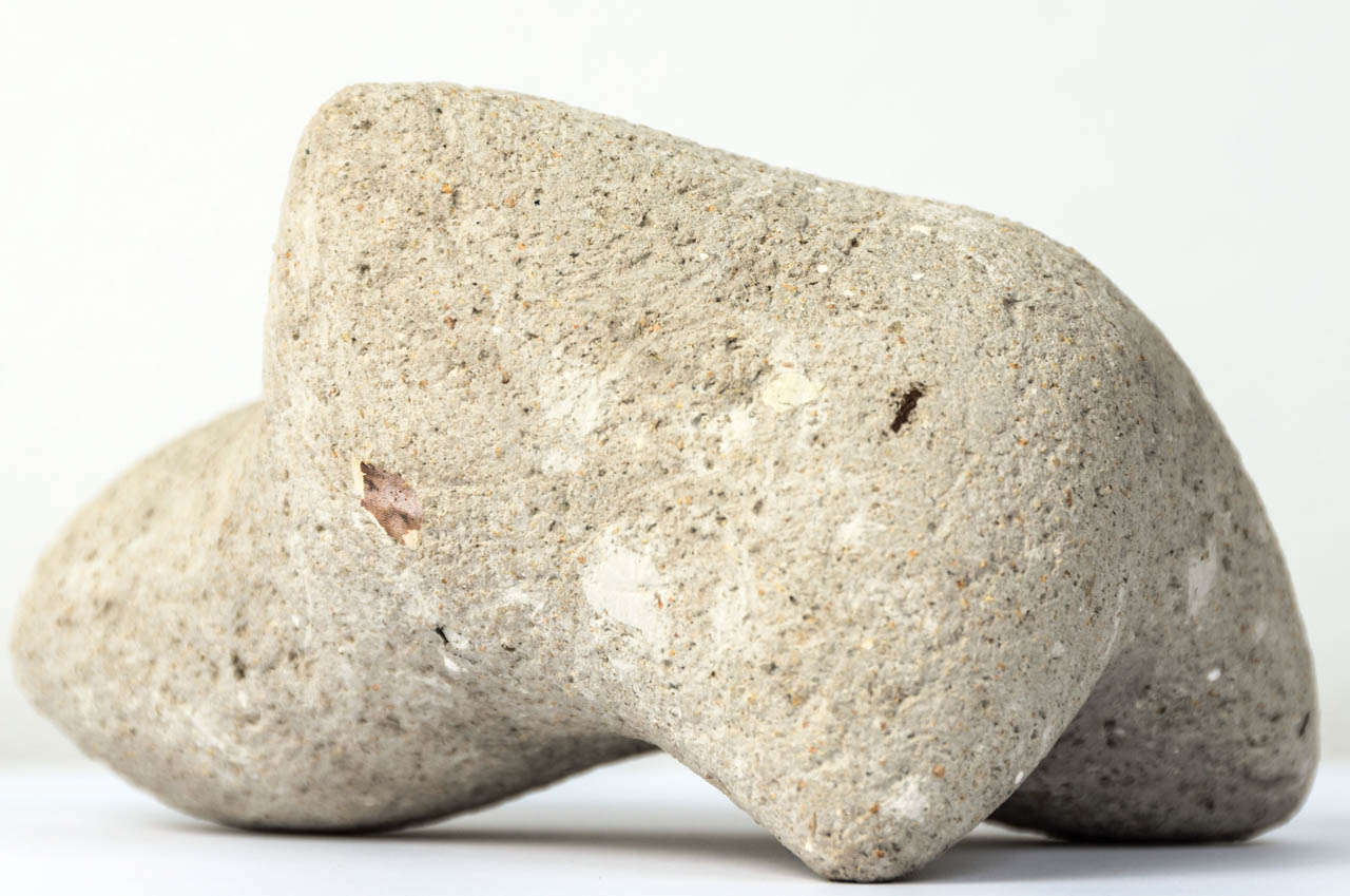 Jean Hans Arp, Stone Sculpture 2