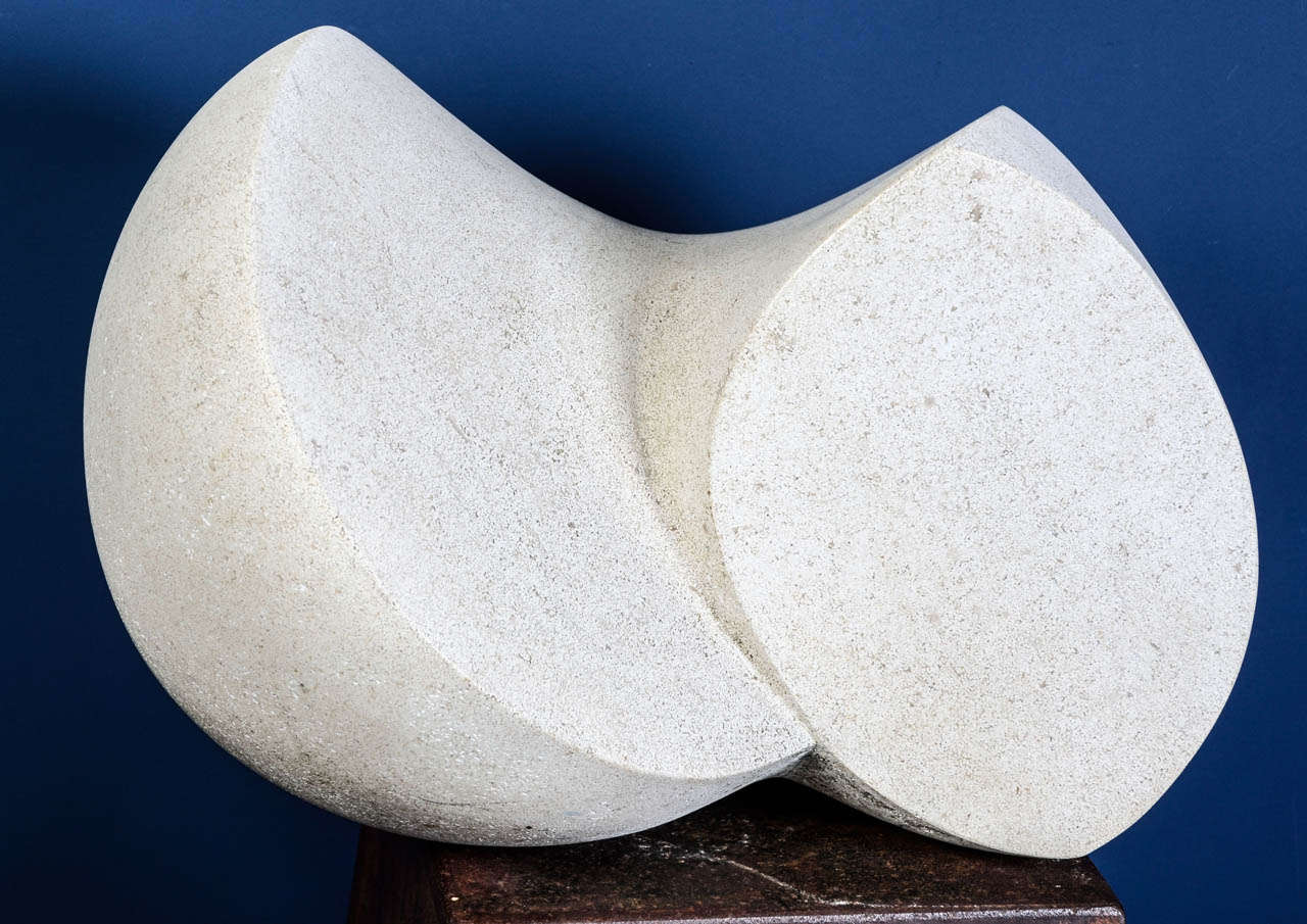 Bertrand Creach Sculpture