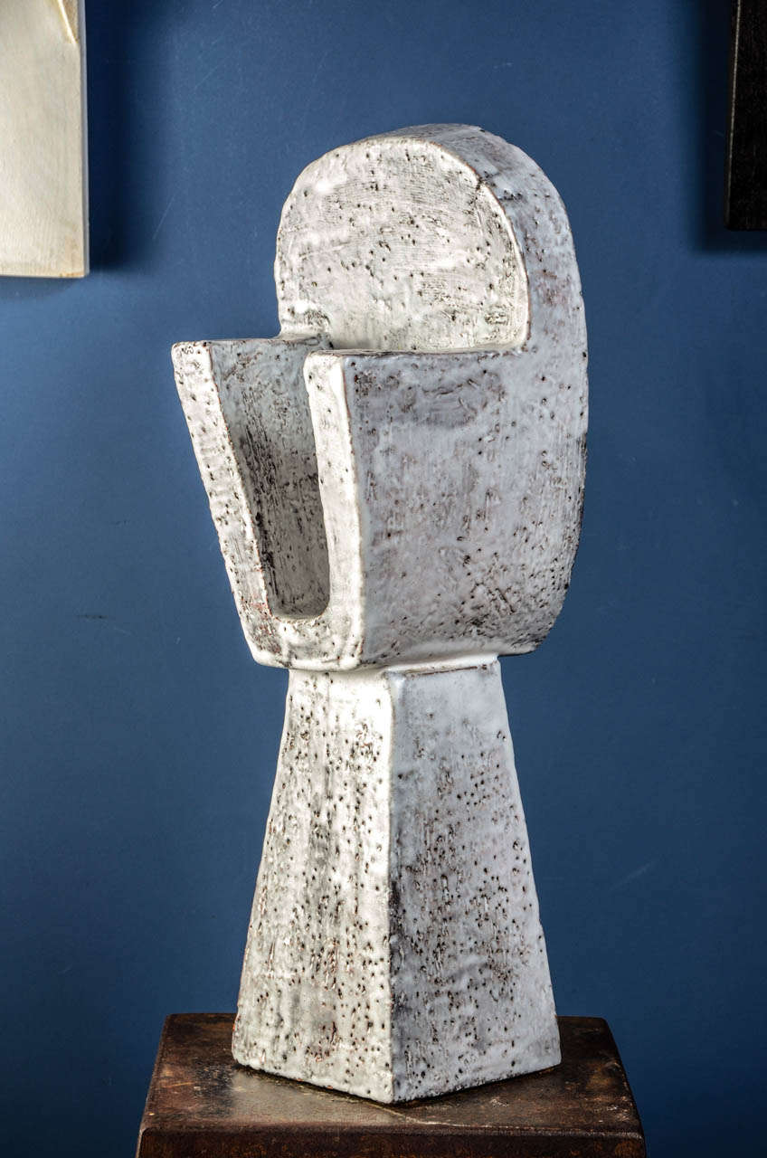 20th Century Francesca Guerrier Sculpture