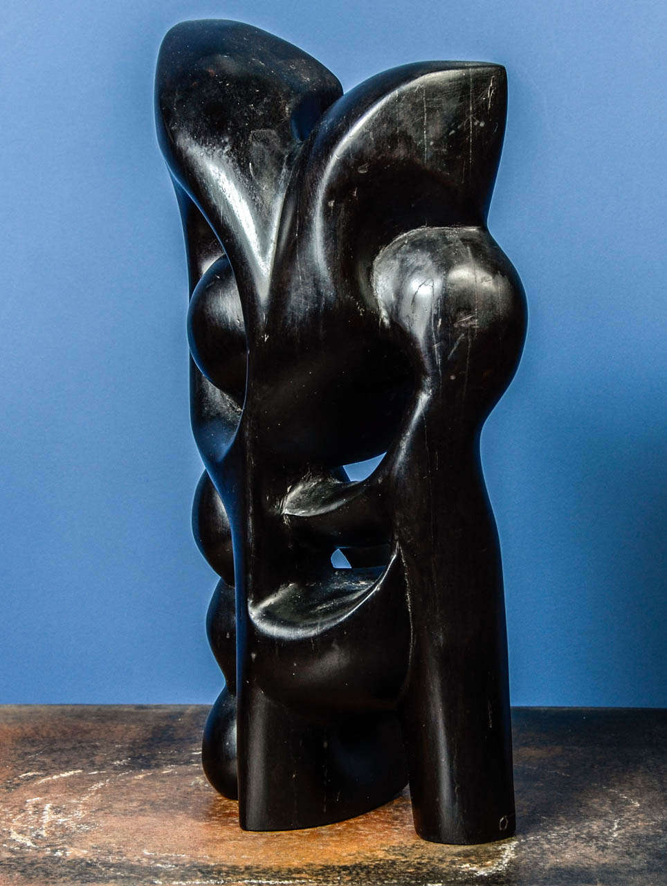 French Fumio Otani Sculpture