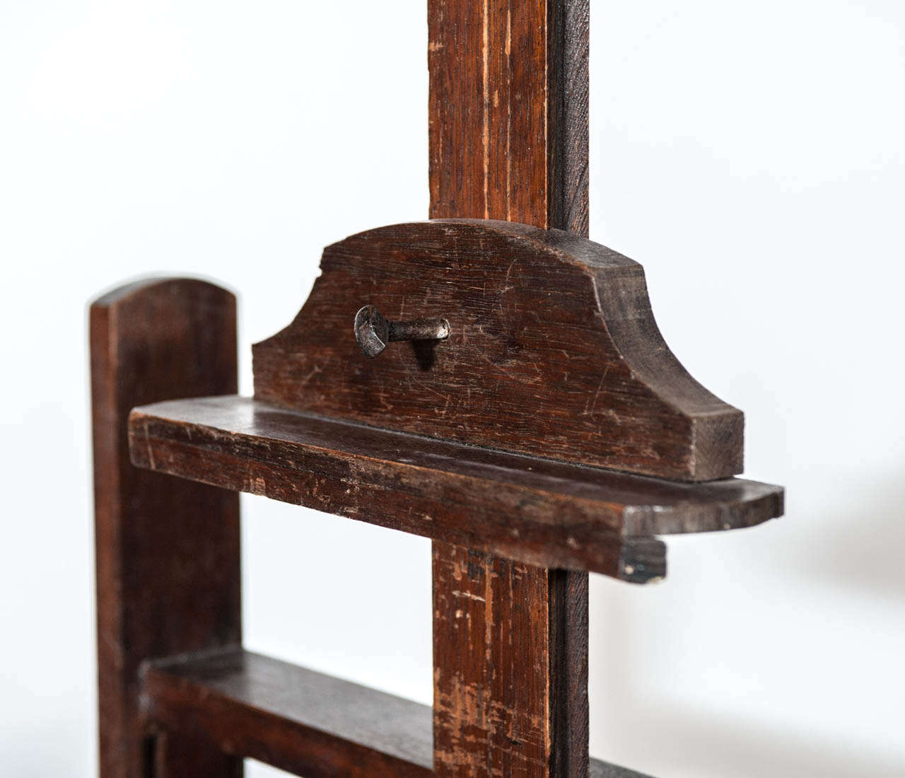 20th Century Adjustable Artist's  Easel, France  c.1910 For Sale 2