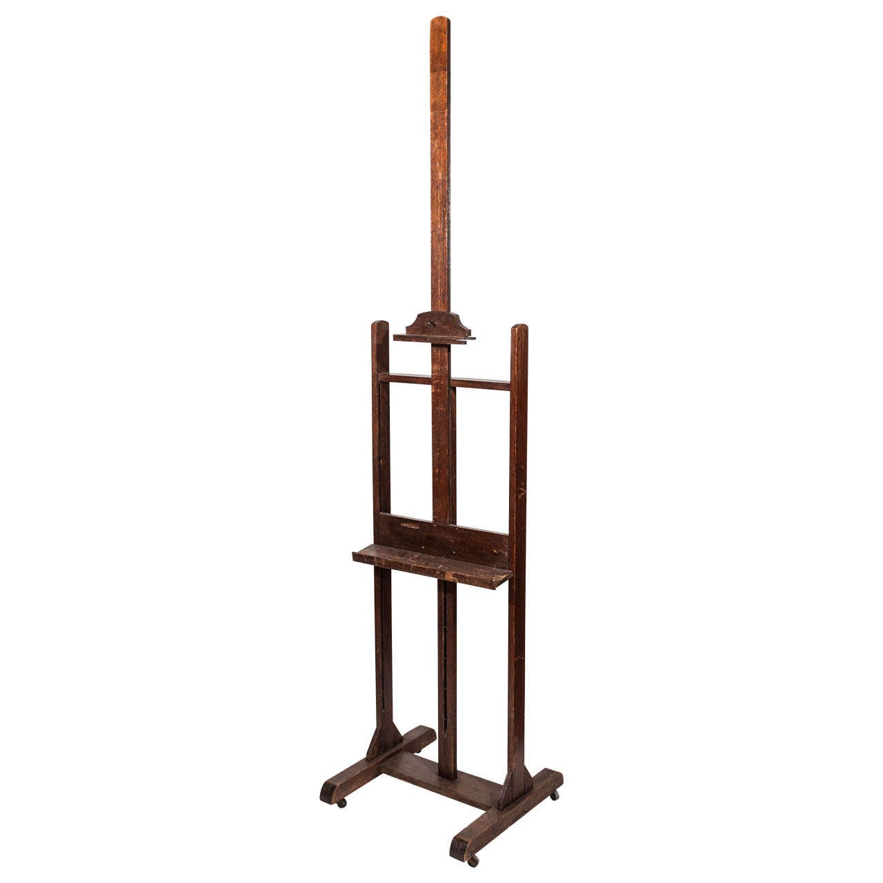 20th Century Adjustable Artist's  Easel, France  c.1910 For Sale