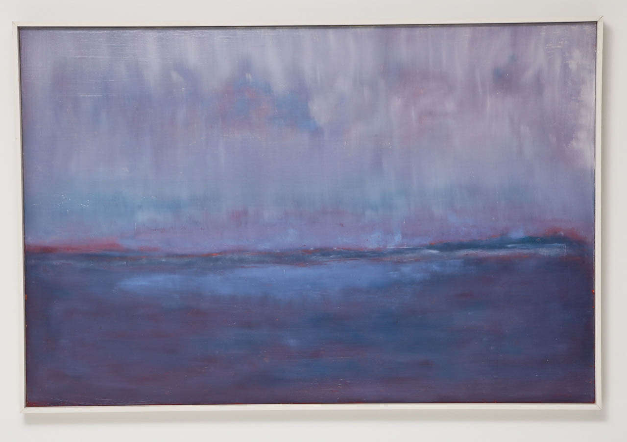 atmospheric landscape
oil on linen
40 x 60