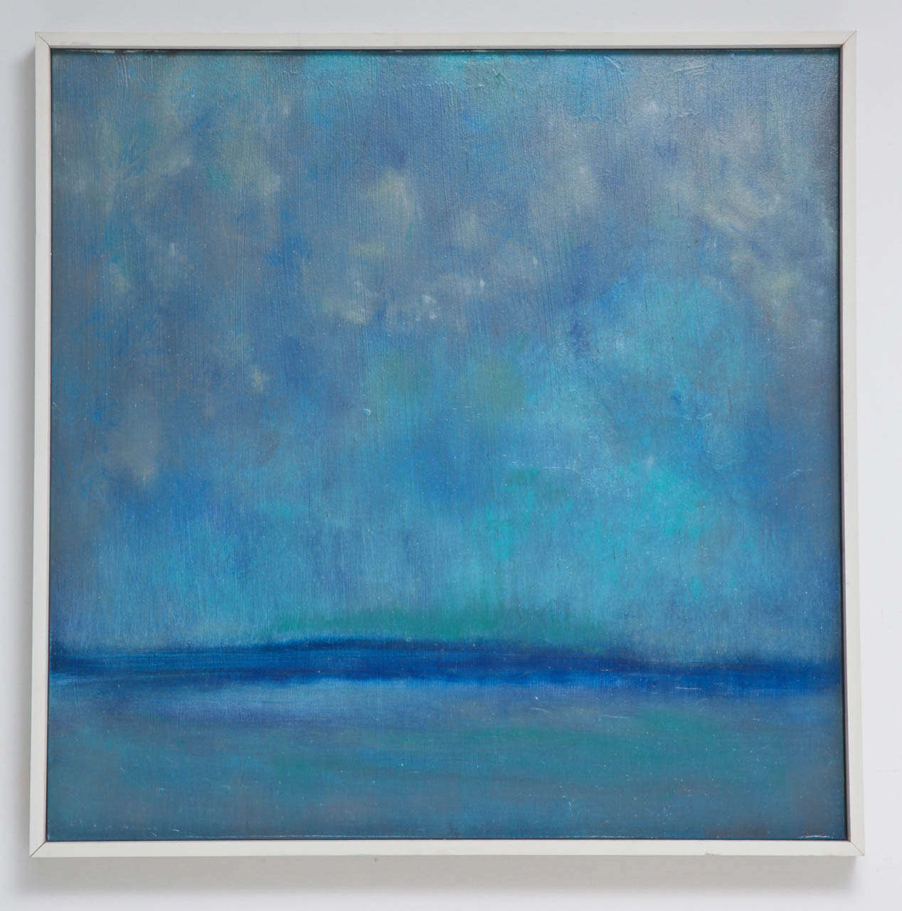 atmospheric landscape painting
oil on linen 
30 x 30