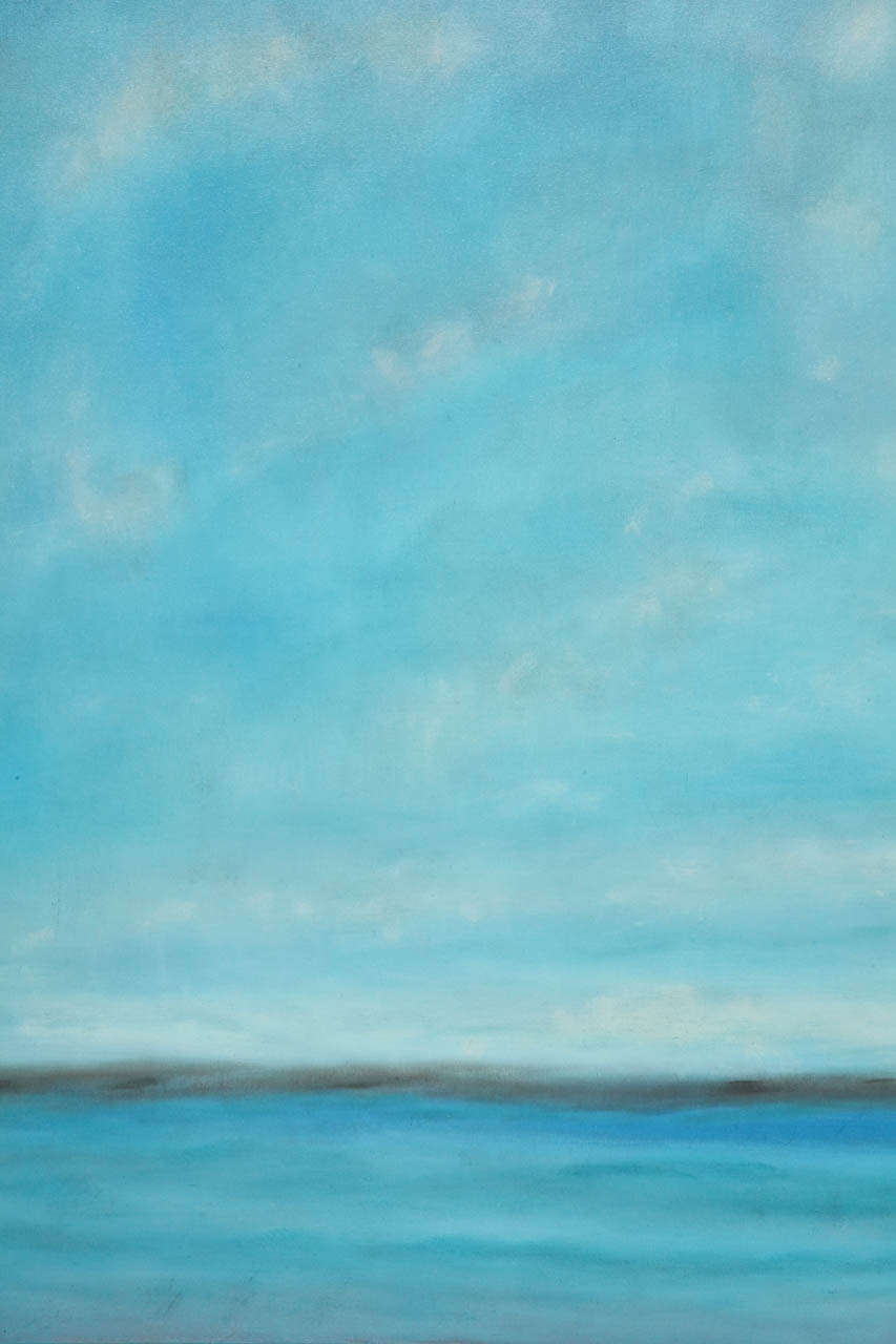 Canvas 'Luminious Moment'  oil on canvas  40x48