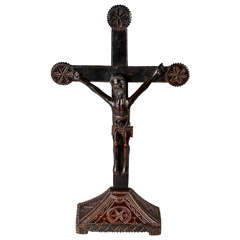 17th Century Crucifix