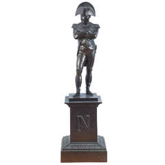 Bronze Statue of Napoleon